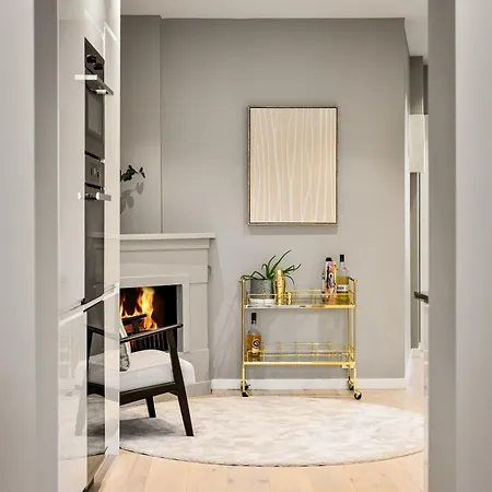 Appartement Stroken Sentralt Pa Frogner *